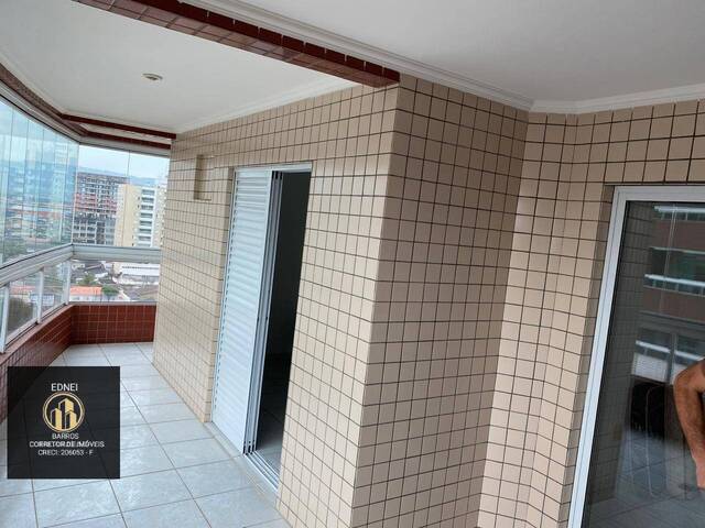 #1 - Apartamento para Venda em Praia Grande - SP - 3