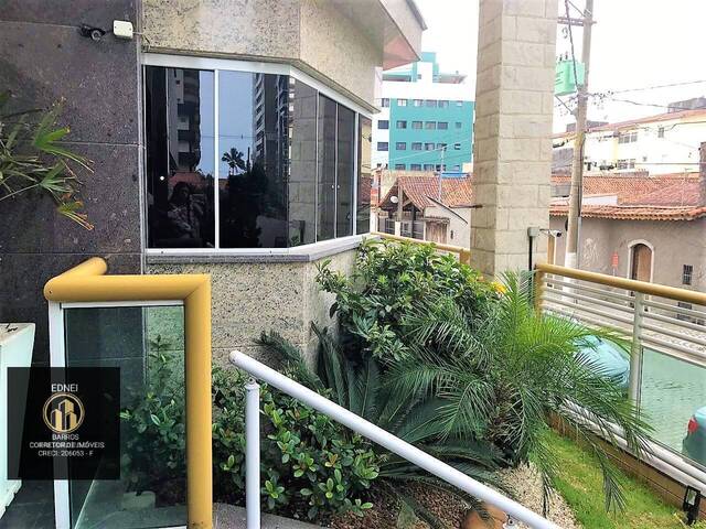 #12 - Apartamento para Venda em Praia Grande - SP - 2