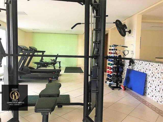 #12 - Apartamento para Venda em Praia Grande - SP - 3