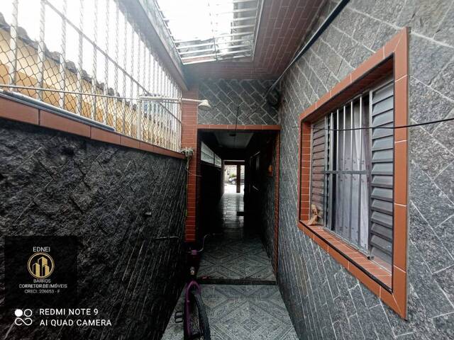 Casa para Venda em São Vicente - 2