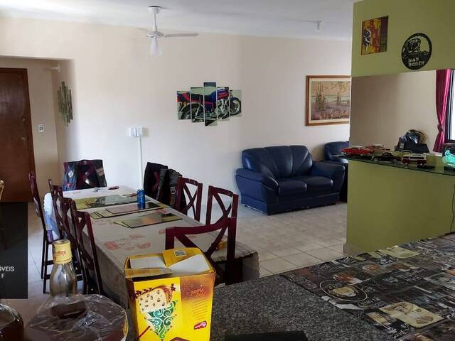 Apartamento para Venda em Praia Grande - 4