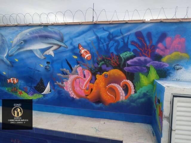 #53 - Casa para Venda em São Vicente - SP - 3