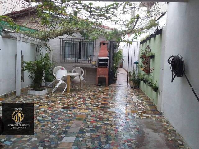 #66 - Casa para Venda em Praia Grande - SP