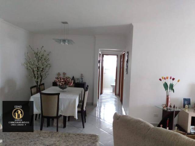 Apartamento para Venda em Praia Grande - 2