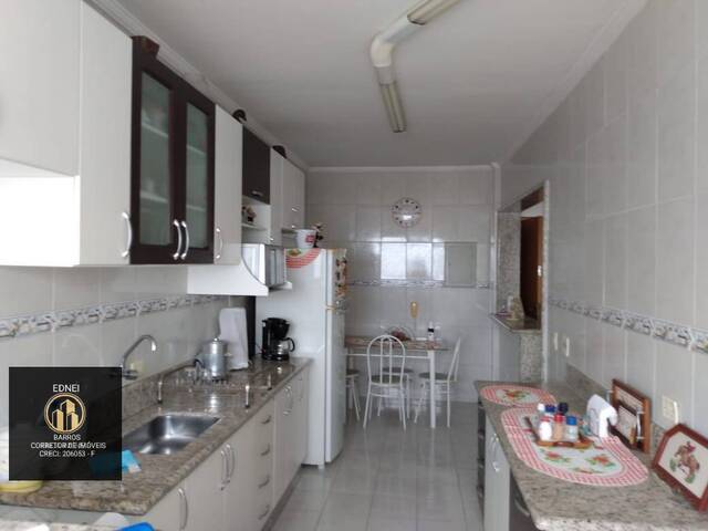 Apartamento para Venda em Praia Grande - 3