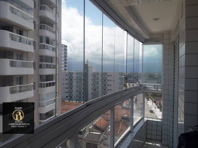 Apartamento para Venda em Praia Grande - 3