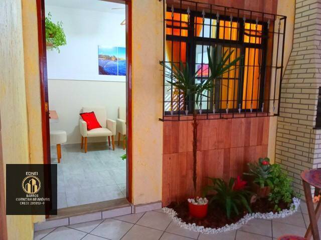 #91 - Casa para Venda em Praia Grande - SP