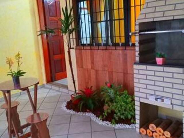 #91 - Casa para Venda em Praia Grande - SP