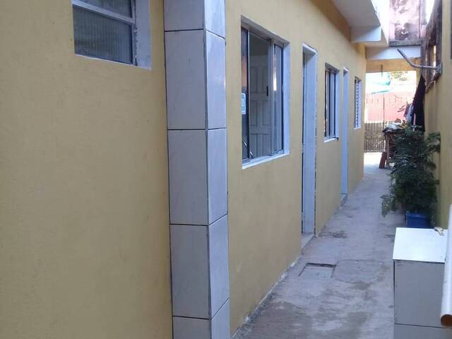 #107 - Casa para Venda em São Vicente - SP