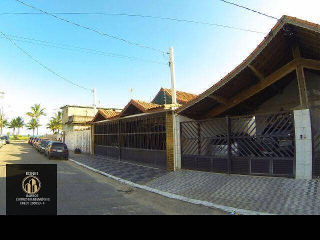 #115 - Casa para Venda em Praia Grande - SP - 1