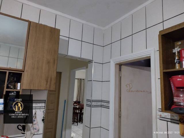#120 - Casa para Venda em São Vicente - SP