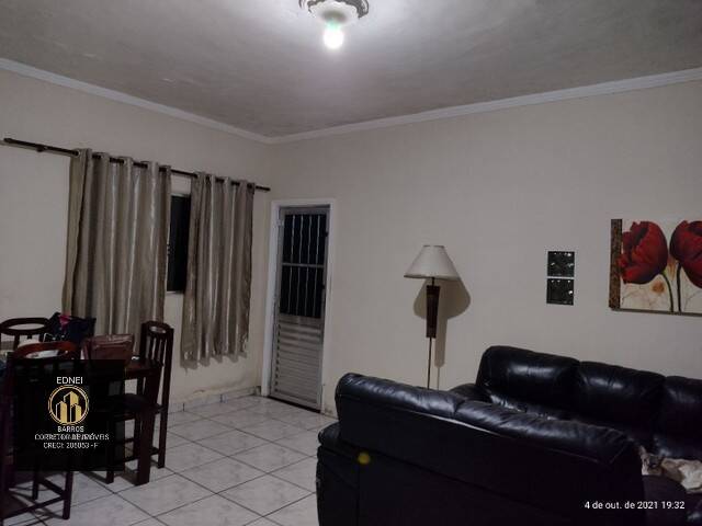 #120 - Casa para Venda em São Vicente - SP
