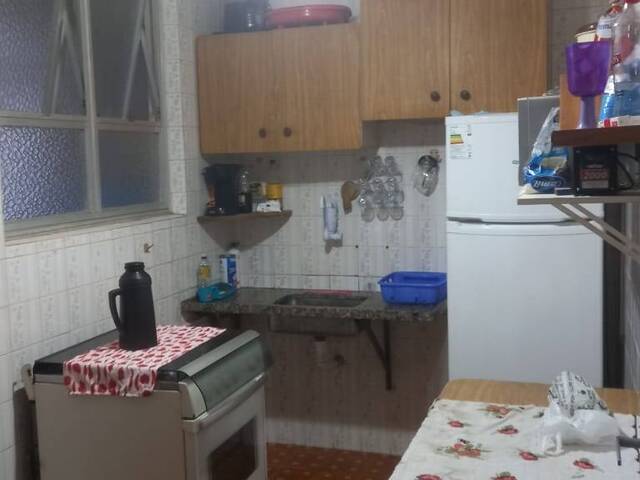 #122 - Apartamento para Venda em Praia Grande - SP - 2