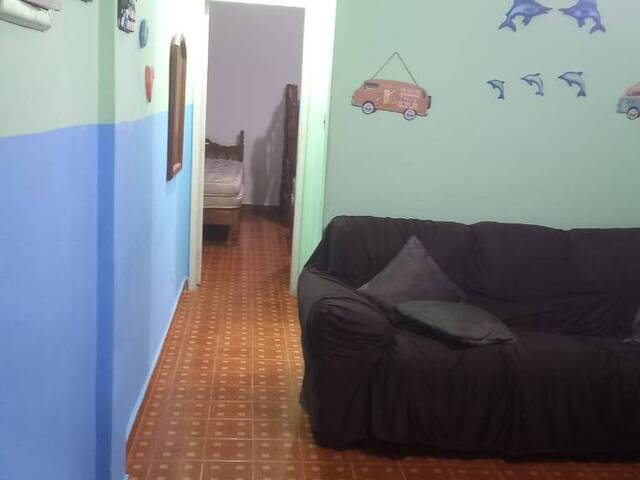 #122 - Apartamento para Venda em Praia Grande - SP - 1