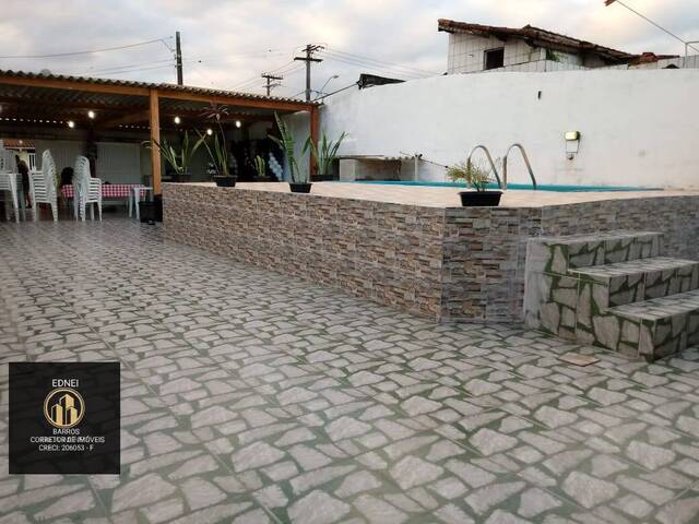 #138 - Casa para Venda em Praia Grande - SP - 1