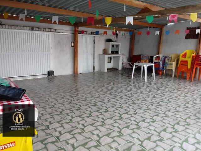 #138 - Casa para Venda em Praia Grande - SP - 2