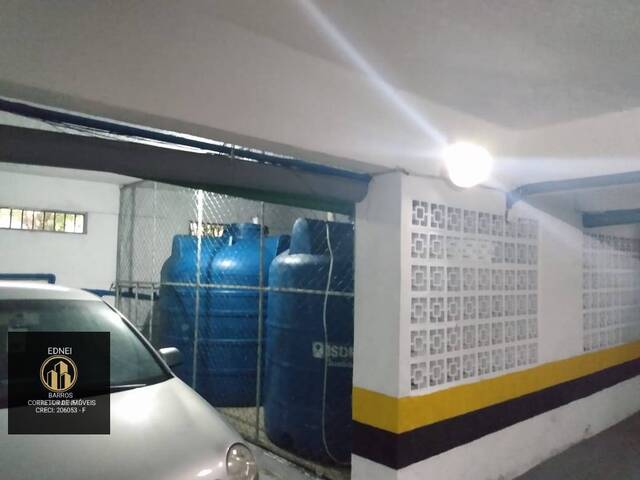 #146 - Apartamento para Venda em Praia Grande - SP