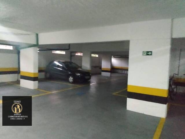 #146 - Apartamento para Venda em Praia Grande - SP