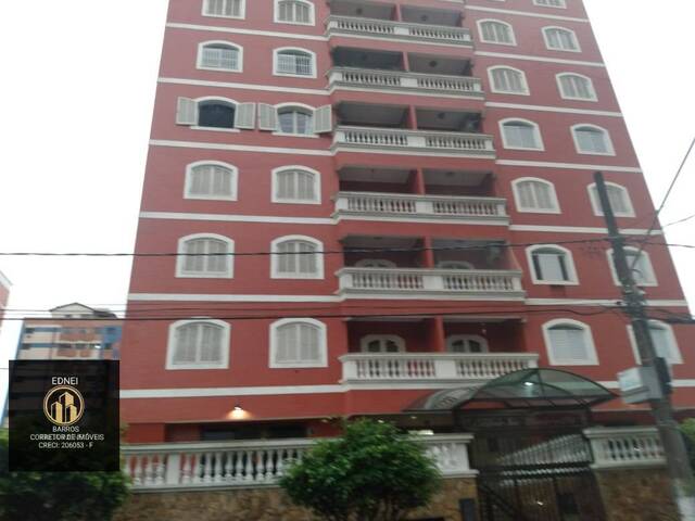 #146 - Apartamento para Venda em Praia Grande - SP