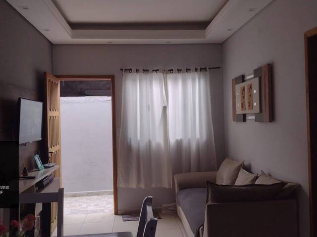 #154 - Casa para Venda em Praia Grande - SP