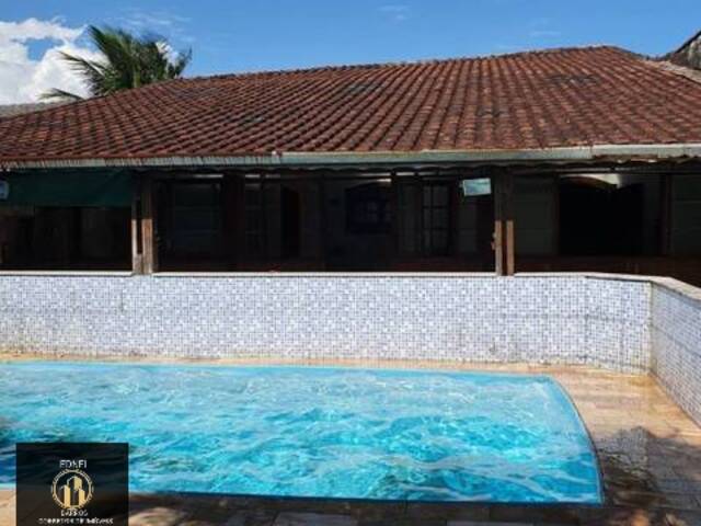 #167 - Casa para Venda em Itanhaém - SP - 1