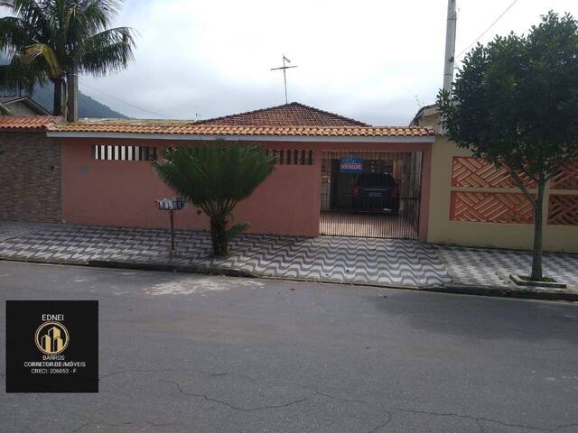 #201 - Casa para Venda em Praia Grande - SP - 1