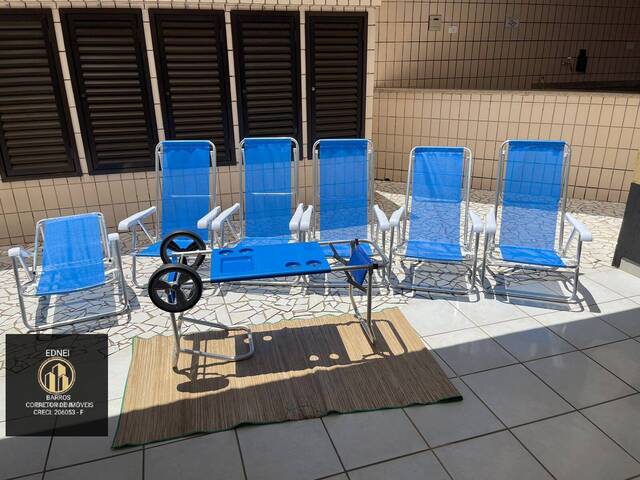 Apartamento para Venda em Praia Grande - 3