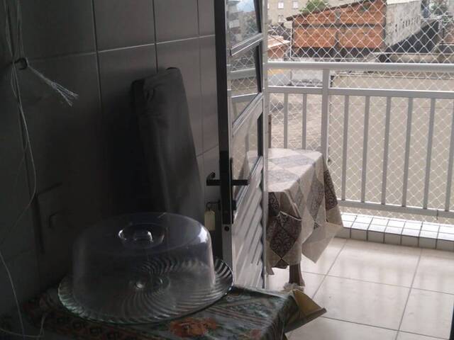 Apartamento para Venda em Praia Grande - 4