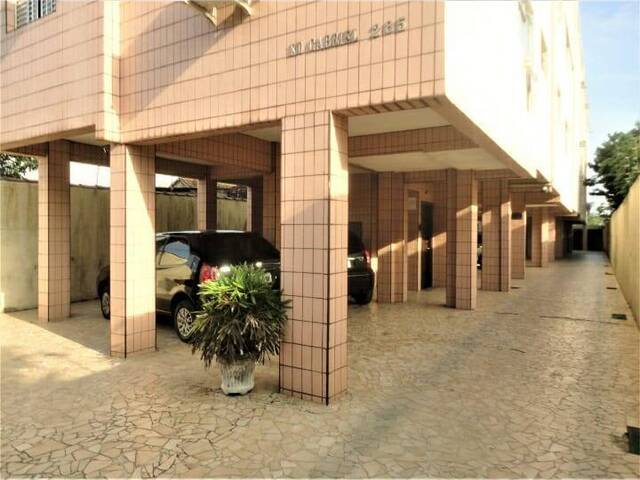 #243 - Apartamento para Venda em São Vicente - SP - 1