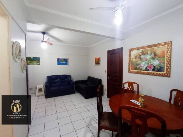 Apartamento para Locação em Praia Grande - 4