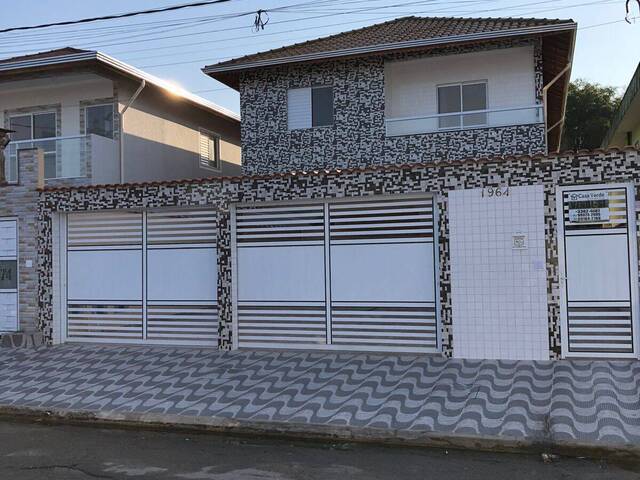#252 - Casa para Locação em Praia Grande - SP - 1