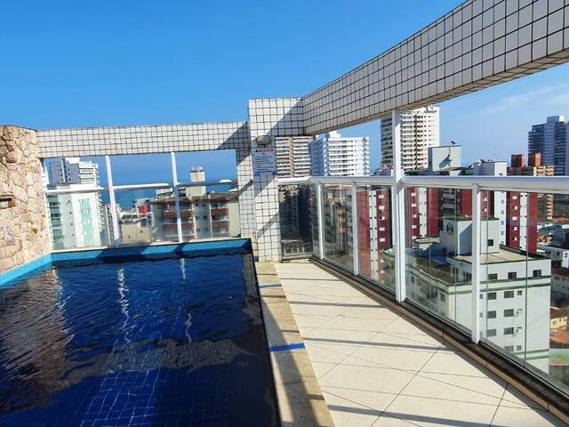 #263 - Apartamento para Locação em Praia Grande - SP - 1