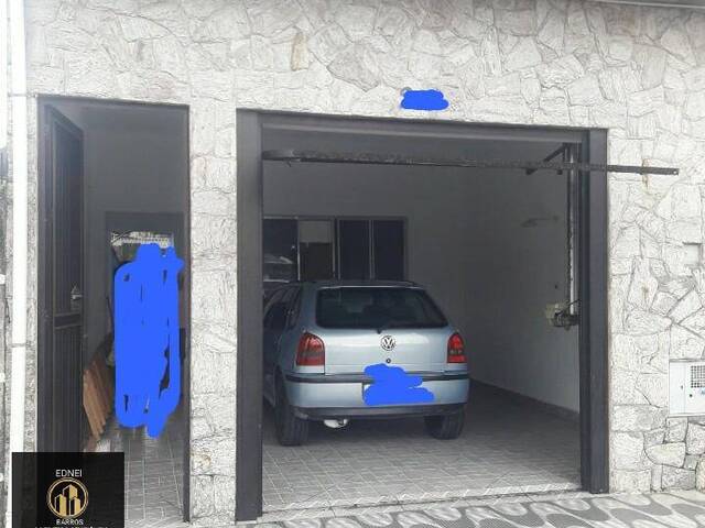 #267 - Casa para Venda em Praia Grande - SP - 1