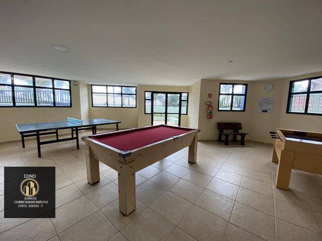 #300 - Apartamento para Venda em Praia Grande - SP