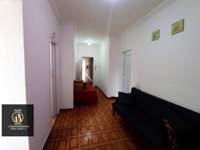 #304 - Apartamento para Venda em Praia Grande - SP