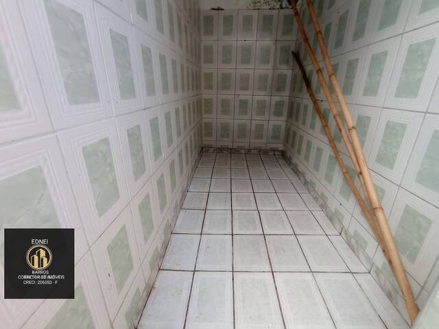#340 - Casa para Locação em São Vicente - SP