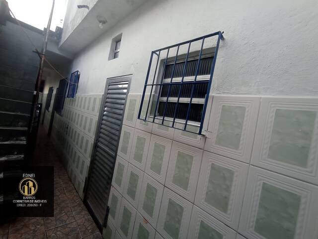 #340 - Casa para Locação em São Vicente - SP
