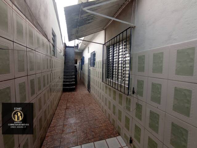 #340 - Casa para Locação em São Vicente - SP
