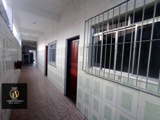 Casa para Locação em São Vicente - 4
