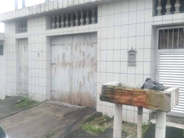 #342 - Casa para Venda em São Vicente - SP
