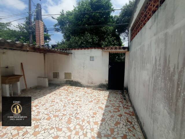 #346 - Casa para Venda em São Vicente - SP