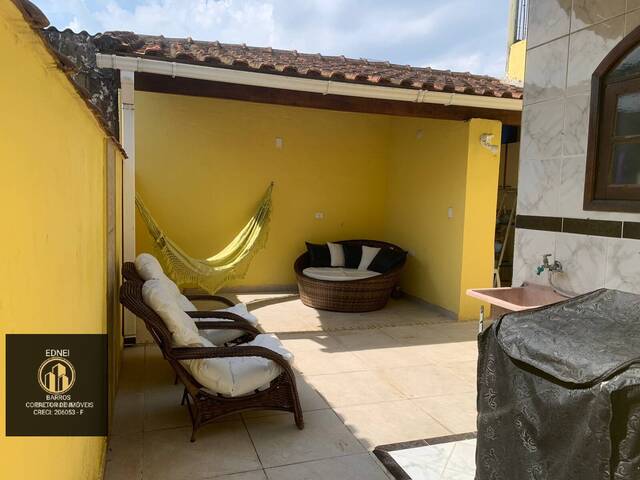 #347 - Casa para Venda em Praia Grande - SP - 1