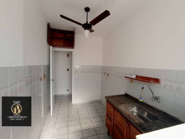 Apartamento para Locação em Praia Grande - 3