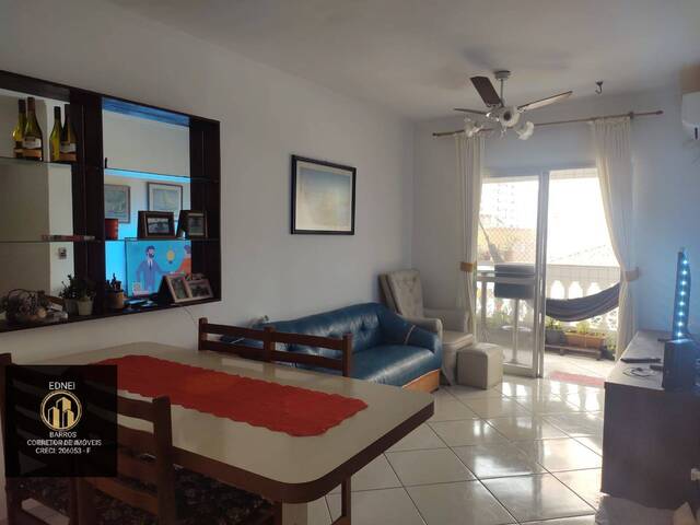 Apartamento para Venda em Praia Grande - 2