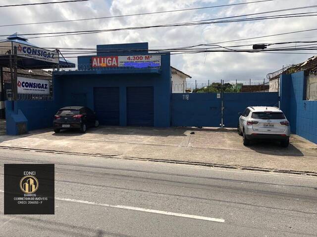 #405 - Sala para Locação em São Vicente - SP