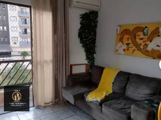 #413 - Apartamento para Venda em Praia Grande - SP