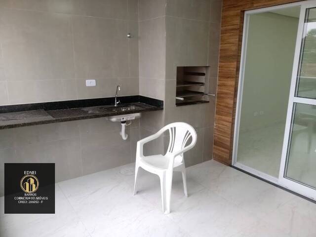 Triplex para Venda em Praia Grande - 4