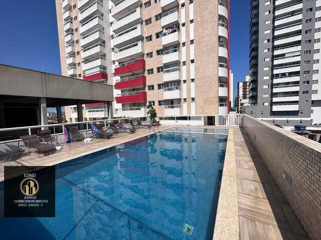 #448 - Apartamento para Venda em Praia Grande - SP