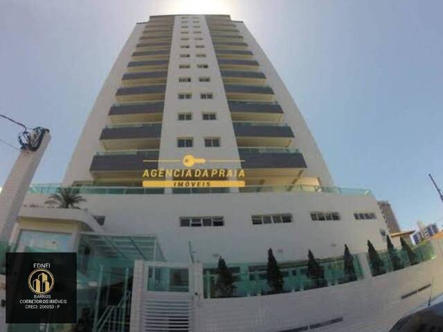#457 - Apartamento para Venda em Praia Grande - SP