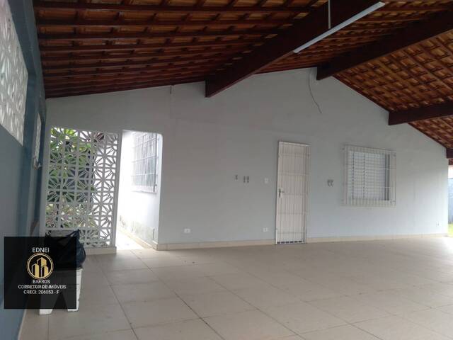 #475 - Casa para Locação em Praia Grande - SP